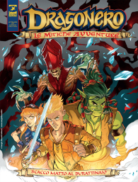 Fumetto - Dragonero - le mitiche avventure n.10