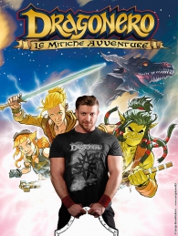 Fumetto - Dragonero - le mitiche avventure n.1: Edizione variant tiratura limitata