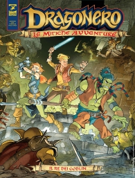 Fumetto - Dragonero - le mitiche avventure n.2