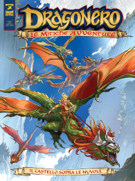 Fumetto - Dragonero - le mitiche avventure n.8