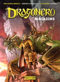 Fumetto - Dragonero - magazine n.2: 2016