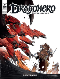 Fumetto - Dragonero - mondo oscuro n.10