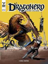 Fumetto - Dragonero - mondo oscuro n.12