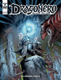 Fumetto - Dragonero - mondo oscuro n.15