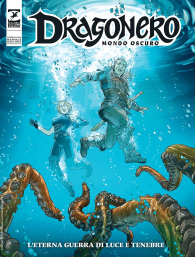 Fumetto - Dragonero - mondo oscuro n.16