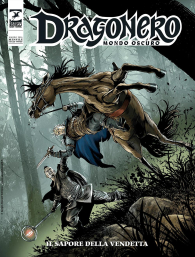 Fumetto - Dragonero - mondo oscuro n.17