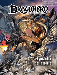 Fumetto - Dragonero - mondo oscuro n.1: Edizione variant tiratura limitata