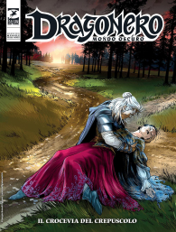 Fumetto - Dragonero - mondo oscuro n.20