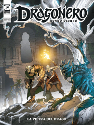Fumetto - Dragonero - mondo oscuro n.26