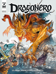 Fumetto - Dragonero - mondo oscuro n.29