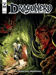 Fumetto - Dragonero - mondo oscuro n.2