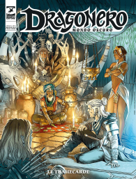 Fumetto - Dragonero - mondo oscuro n.30