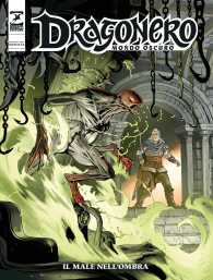 Fumetto - Dragonero - mondo oscuro n.32