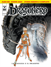 Fumetto - Dragonero - mondo oscuro n.33: Albo bis