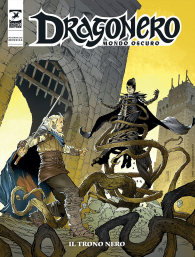 Fumetto - Dragonero - mondo oscuro n.35
