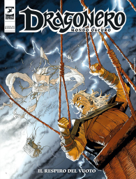 Fumetto - Dragonero - mondo oscuro n.36