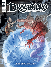 Fumetto - Dragonero - mondo oscuro n.4