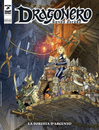 Fumetto - Dragonero - mondo oscuro n.5