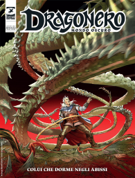 Fumetto - Dragonero - mondo oscuro n.8