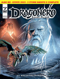 Fumetto - Dragonero - mondo oscuro n.9: Albo bis