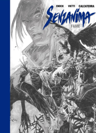 Fumetto - Dragonero - senzanima - artist edition n.2