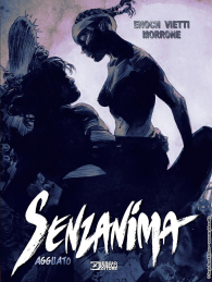 Fumetto - Dragonero - senzanima - variant cover manicomix n.11: Agguato