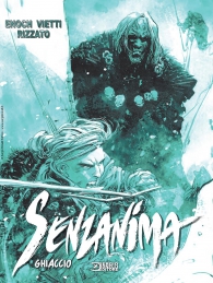 Fumetto - Dragonero - senzanima n.10: Ghiaccio