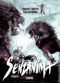 Fumetto - Dragonero - senzanima n.12: Prede