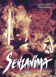 Fumetto - Dragonero - senzanima n.13: Brama