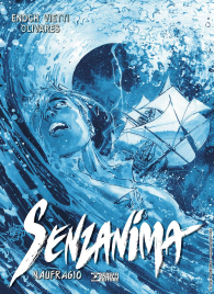 Fumetto - Dragonero - senzanima n.15: Naufragio