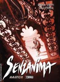 Fumetto - Dragonero - senzanima n.16: Maleficio