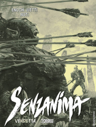 Fumetto - Dragonero - senzanima n.18: Vendetta