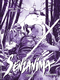 Fumetto - Dragonero - senzanima n.5: Redenzione