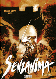 Fumetto - Dragonero - senzanima - nuova edizione n.6: Vittime