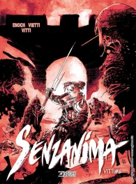 Fumetto - Dragonero - senzanima n.6: Vittime