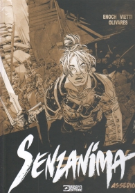 Fumetto - Dragonero - senzanima n.7: Assedio