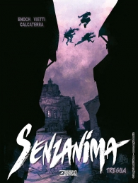 Fumetto - Dragonero - senzanima n.8: Tregua