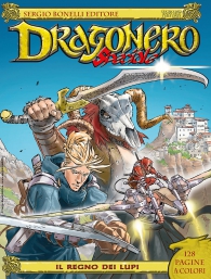 Fumetto - Dragonero - speciale n.10: Il regno dei lupi
