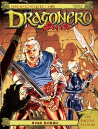 Fumetto - Dragonero - speciale n.11: Sole rosso