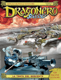 Fumetto - Dragonero - speciale n.13: La testa del serpente