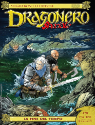 Fumetto - Dragonero - speciale n.14: La fine del tempo