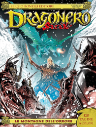 Fumetto - Dragonero - speciale n.15: Le montagne dell'orrore