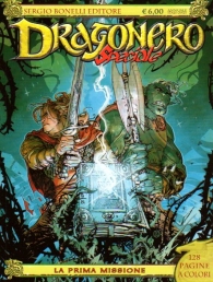 Fumetto - Dragonero - speciale n.1: La prima missione