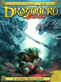 Fumetto - Dragonero - speciale n.3: Il globo delle anime