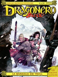 Fumetto - Dragonero - speciale n.5: La muraglia dei troll