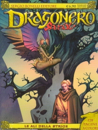 Fumetto - Dragonero - speciale n.6: Le ali della strige