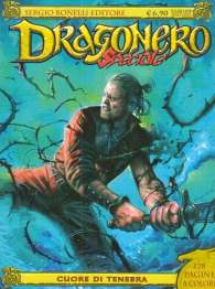 Fumetto - Dragonero - speciale n.7: Cuore di tenebra