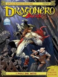 Fumetto - Dragonero - speciale n.9: I figli del mito