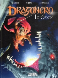 Fumetto - Dragonero - volume: Le origini
