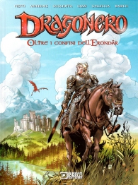 Fumetto - Dragonero - volume: Oltre i confini dell'erondar